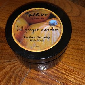 Wen Ginger Pumpkin Hair Mask